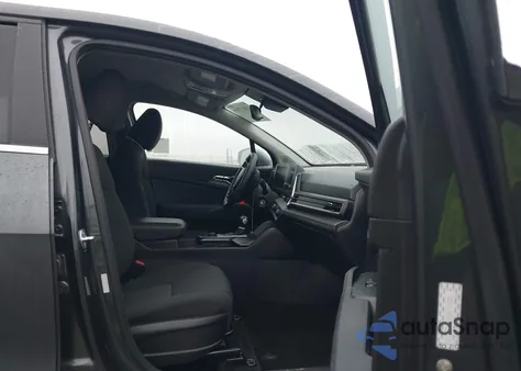 2023 Kia Sportage Lx из США, поврежденный, VIN KNDPU3AF0P7162736